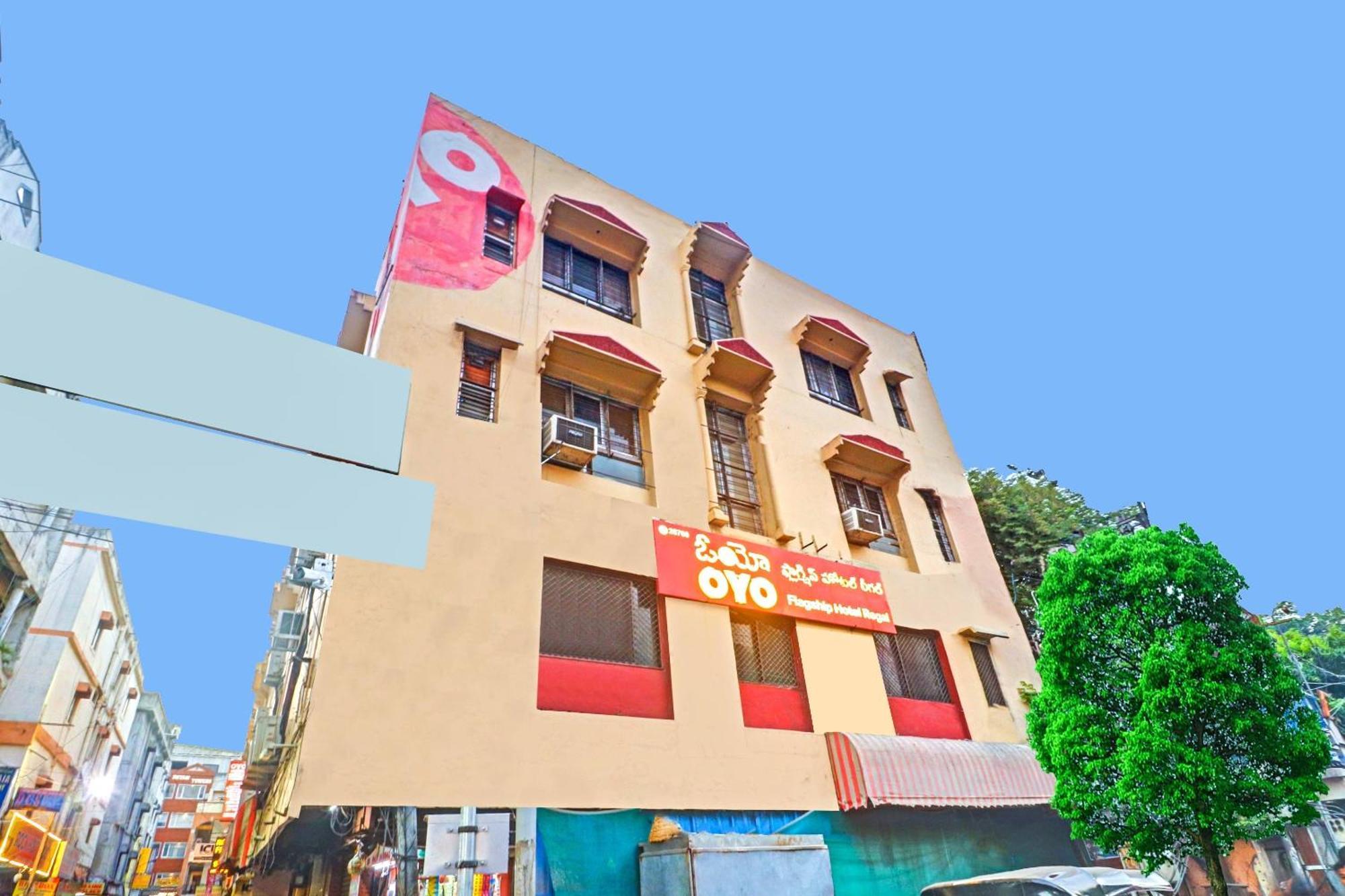 Collection O Paradise Circle Hyderabad Luaran gambar