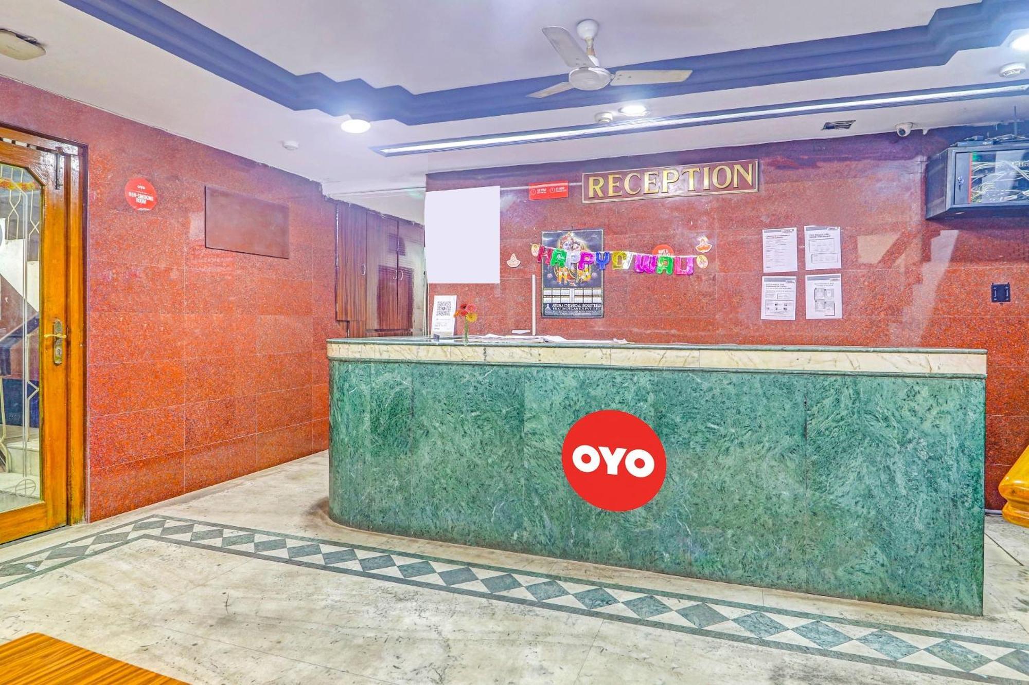 Collection O Paradise Circle Hyderabad Luaran gambar