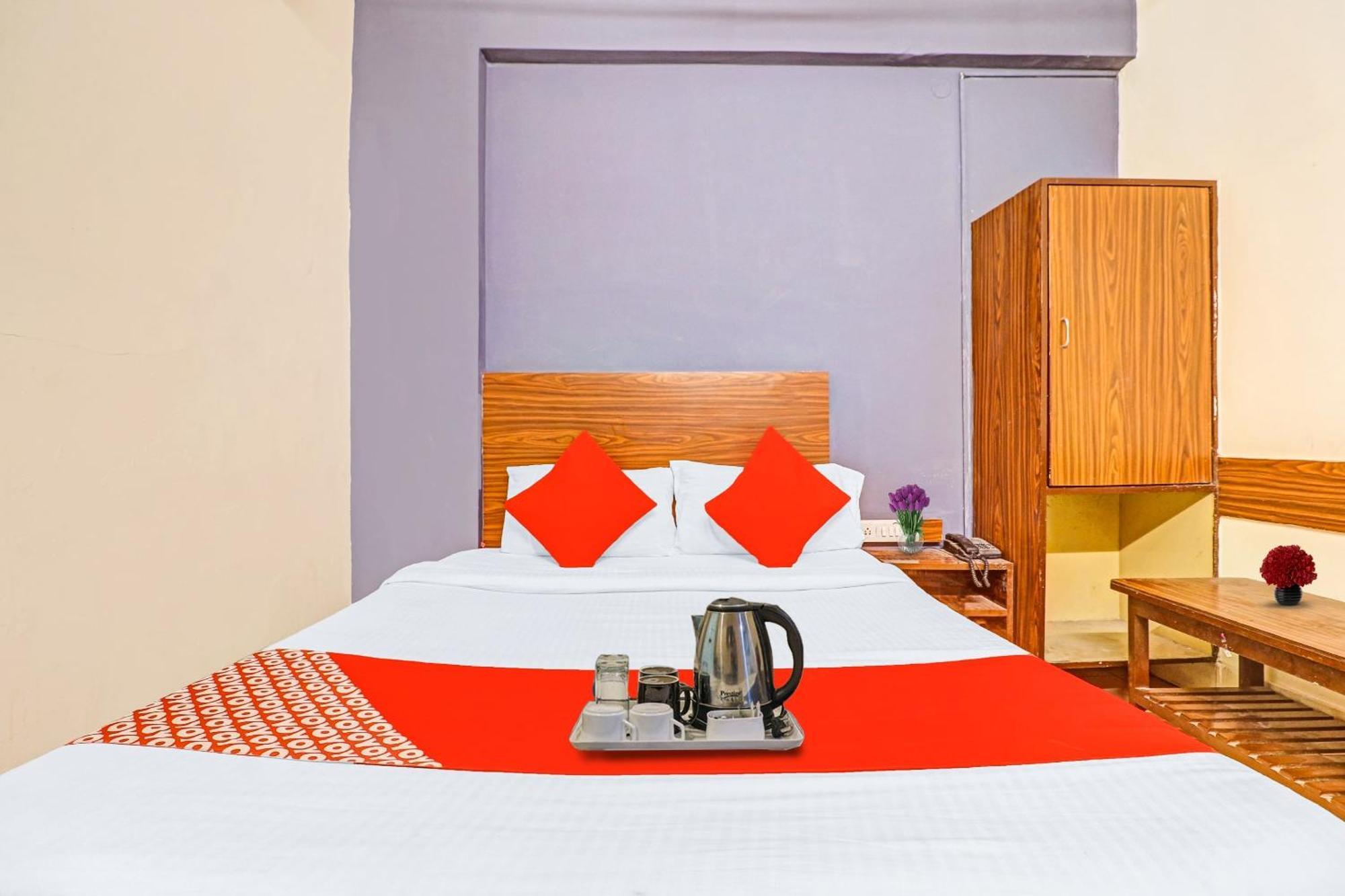 Collection O Paradise Circle Hyderabad Luaran gambar